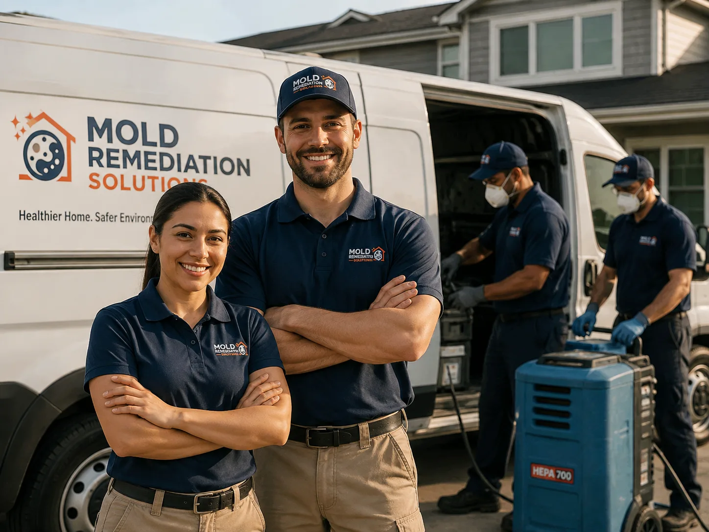 Mold Remediation company in Esko, MN