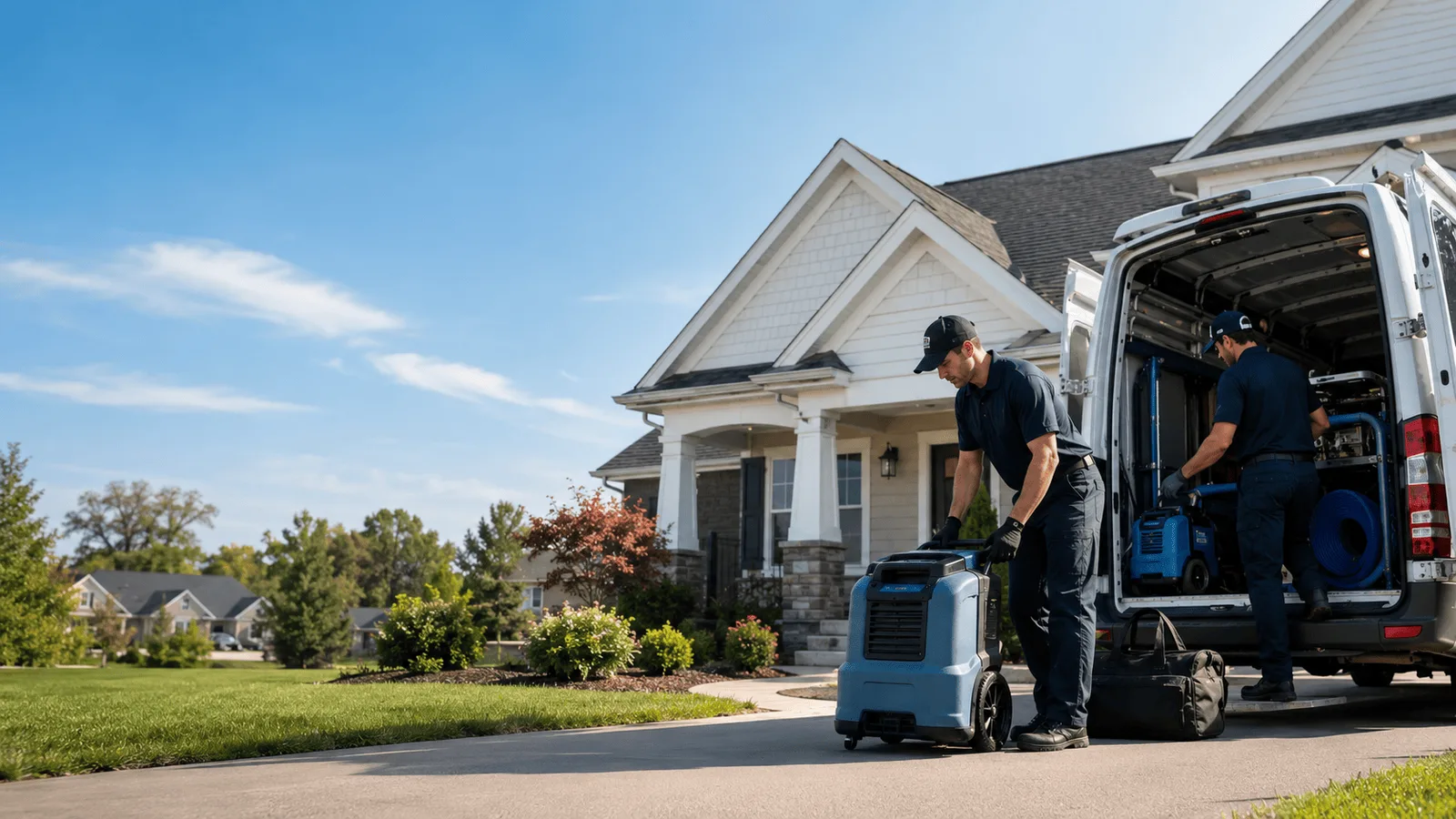 Mold Remediation in Esko, MN